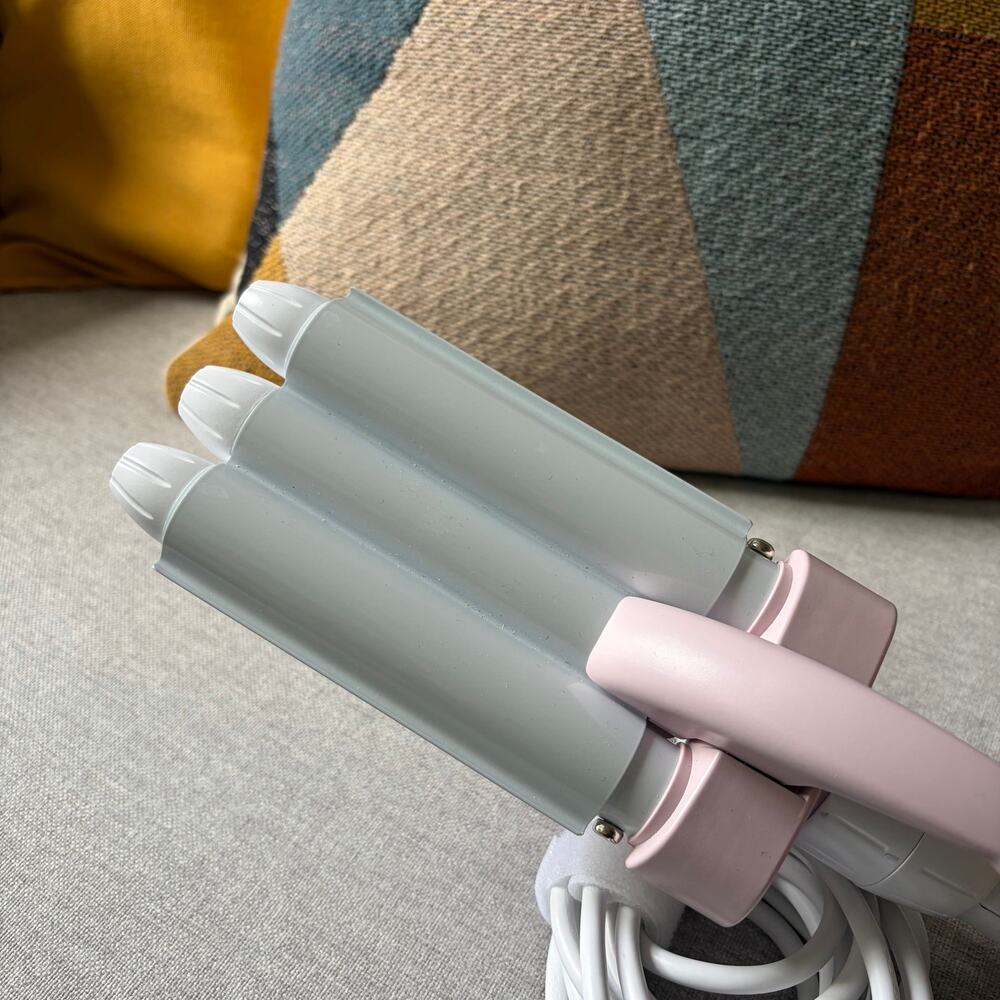 Mane Triple Ripper Mini Waver Hair Tool - Picture 4 of 5